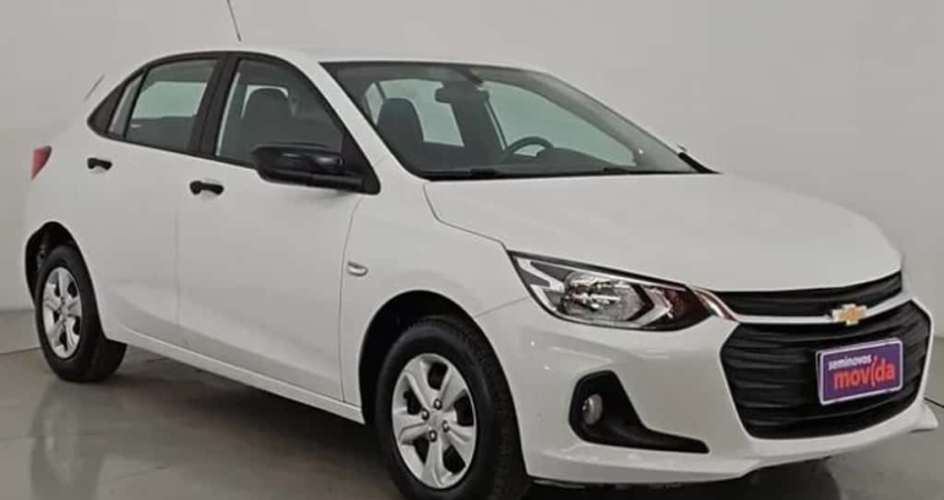 CHEVROLET ONIX 1.0 HATCH 12V 4P