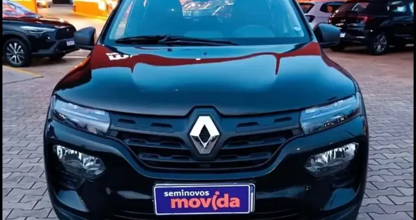 RENAULT KWID 1.0 ZEN 12V 4P