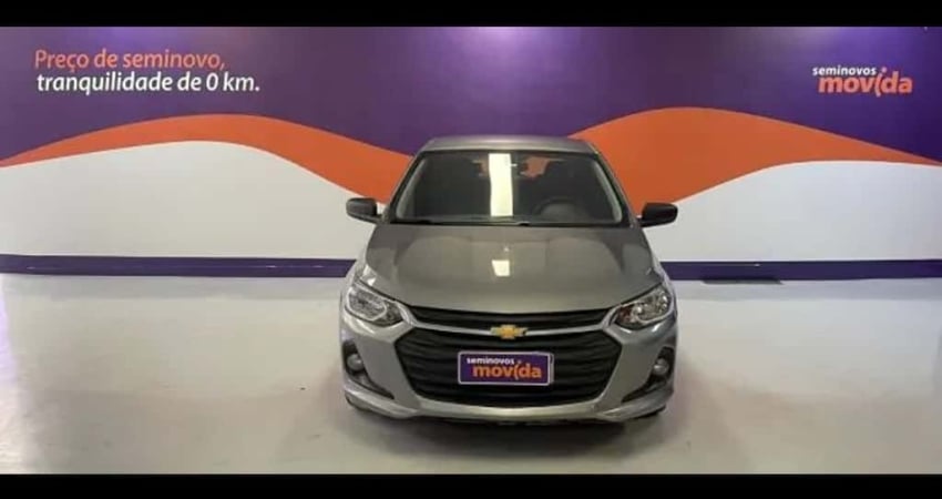 CHEVROLET ONIX 1.0 HATCH 12V 4P