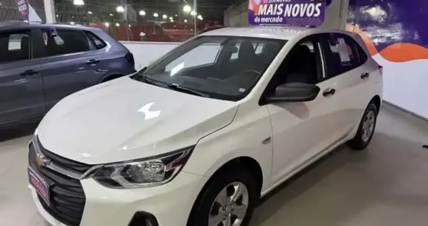 CHEVROLET ONIX 1.0 HATCH 12V 4P