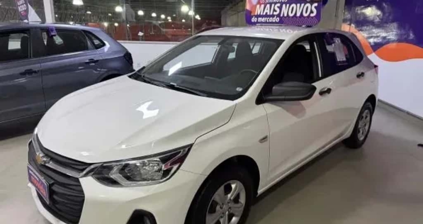CHEVROLET ONIX 1.0 HATCH 12V 4P