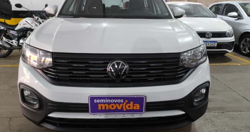 VOLKSWAGEN T-CROSS 1.0 TSI 200 12V 4P
