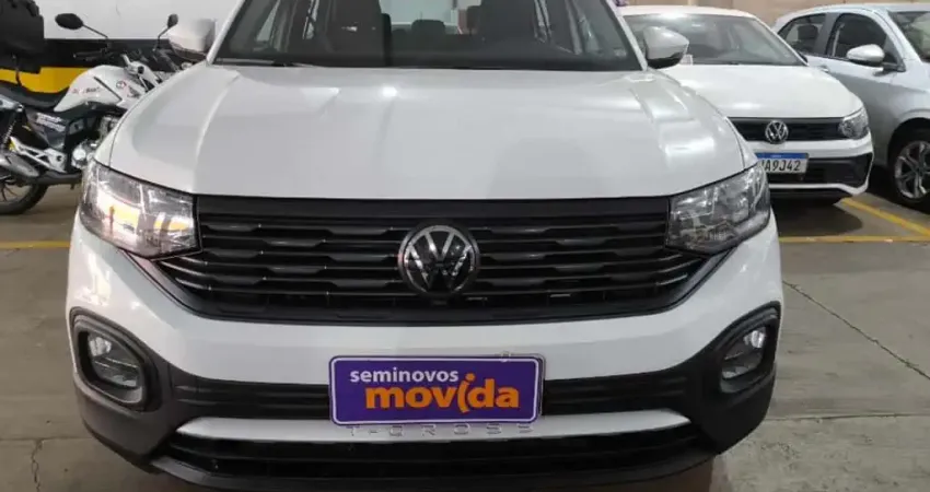 VOLKSWAGEN T-CROSS 1.0 TSI 200 12V 4P