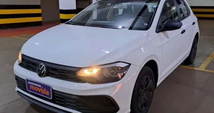 VOLKSWAGEN POLO 1.0 MPI 12V 4P