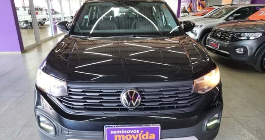 VOLKSWAGEN T-CROSS 1.0 TSI 200 12V 4P