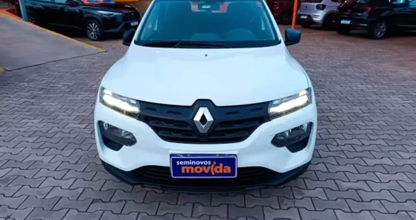 RENAULT KWID 1.0 ZEN 12V 4P