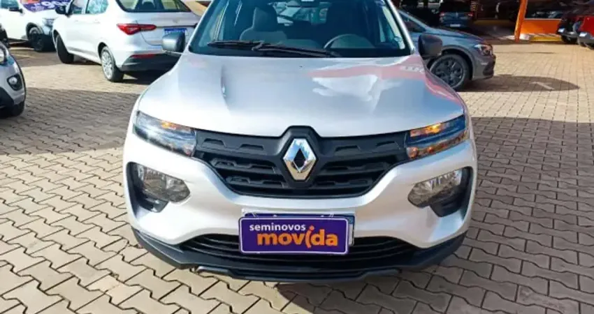RENAULT KWID 1.0 ZEN 12V 4P