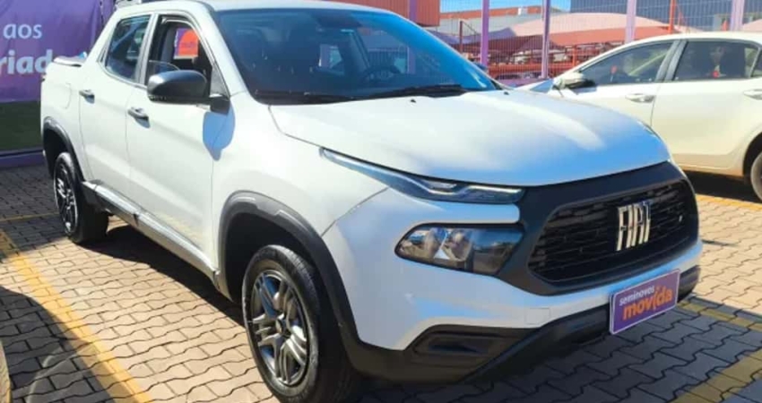FIAT TORO 1.3 T270 ENDURANCE 4X2 4P