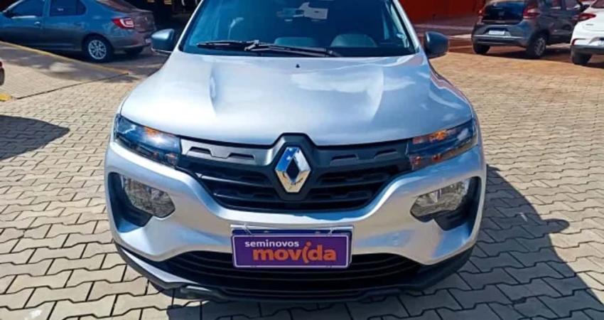 RENAULT KWID 1.0 ZEN 12V 4P