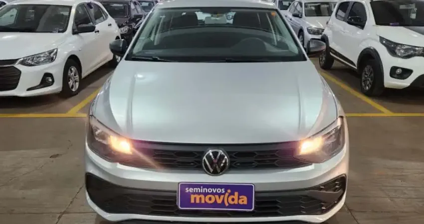 VOLKSWAGEN POLO 1.0 TRACK 12V 4P