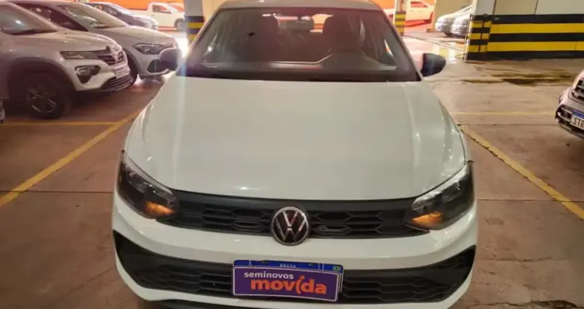 VOLKSWAGEN POLO 1.0 TRACK 12V 4P