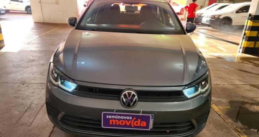 VOLKSWAGEN POLO 1.0 TSI COMFORTLINE 12V 4P