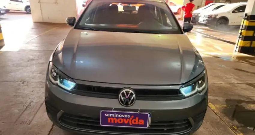 VOLKSWAGEN POLO 1.0 TSI COMFORTLINE 12V 4P