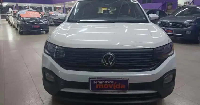 VOLKSWAGEN T-CROSS 1.0 TSI 200 12V 4P