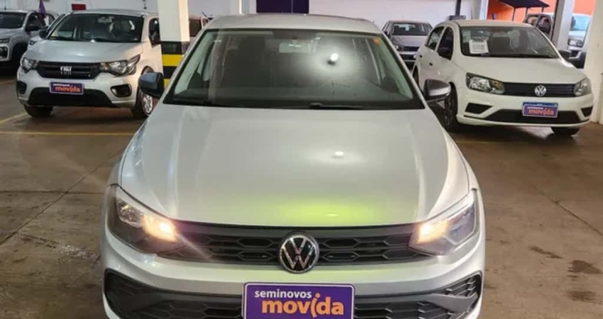 VOLKSWAGEN POLO 1.0 TRACK 12V 4P