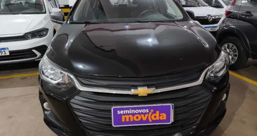CHEVROLET ONIX 1.0 HATCH 12V 4P