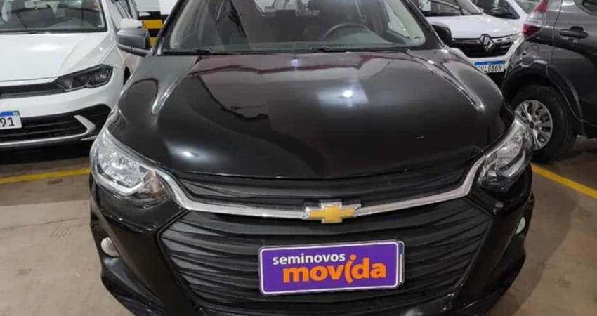 CHEVROLET ONIX 1.0 HATCH 12V 4P