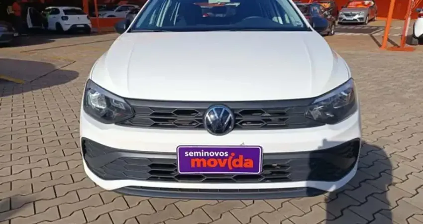 VOLKSWAGEN POLO 1.0 TRACK 12V 4P