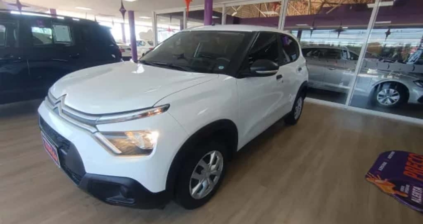 CITROËN C3 1.0 LIVE PACK 6V 4P