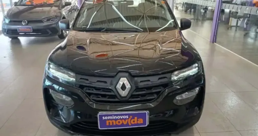 RENAULT KWID 1.0 ZEN 12V 4P