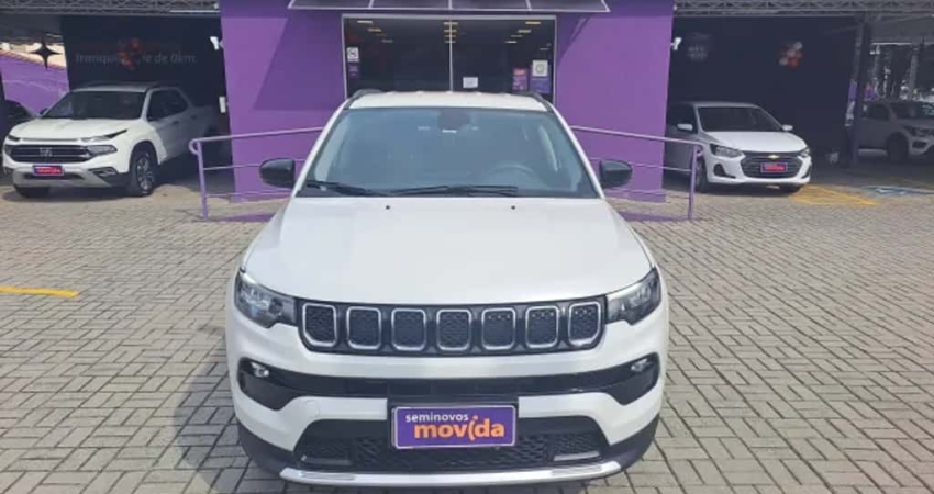 JEEP COMPASS 1.3 LONGITUDE T270 4X2 TURBO 4P