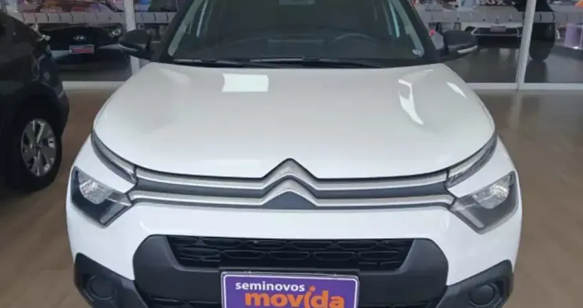 CITROËN C3 1.0 LIVE PACK 6V 4P