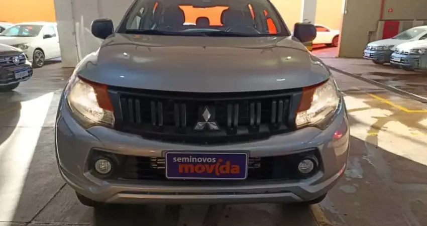 MITSUBISHI L200 2.5 GL 4X4 CD 8V 4P