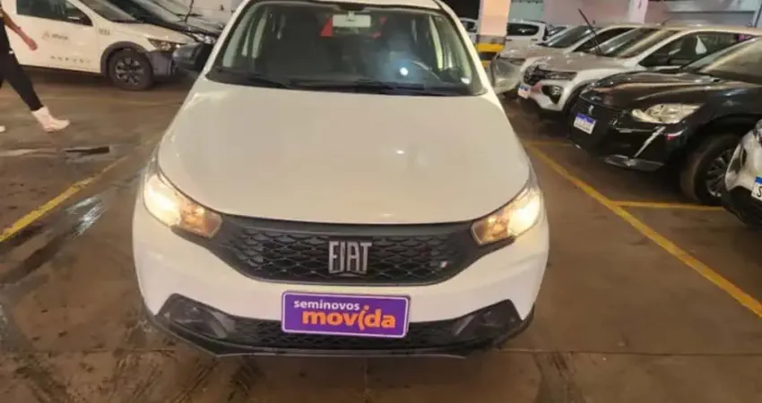 FIAT ARGO 1.0 FIREFLY (FLEX)