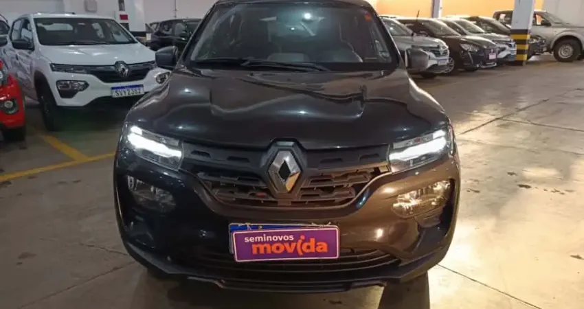 RENAULT KWID 1.0 ZEN 12V 4P