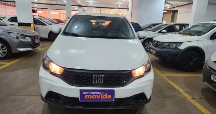 FIAT ARGO 1.0 DRIVE 6V 4P