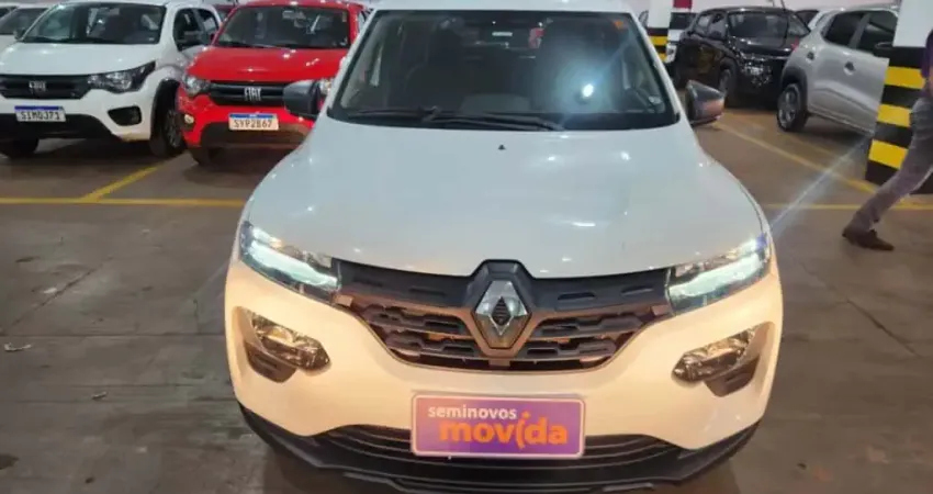 RENAULT KWID 1.0 ZEN 12V 4P