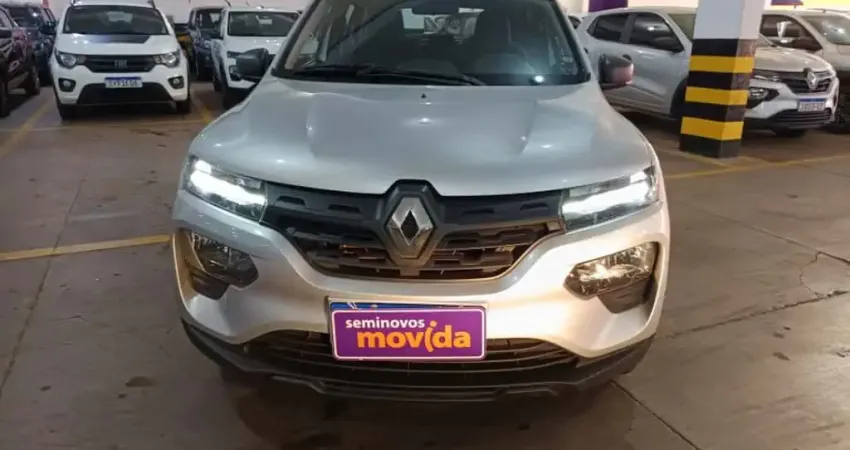 RENAULT KWID 1.0 ZEN 12V 4P