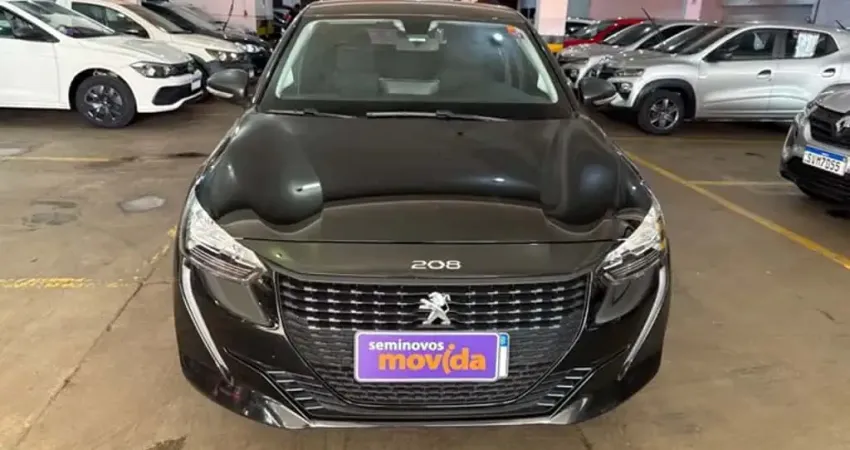 PEUGEOT 208 1.0 LIKE 6V 4P