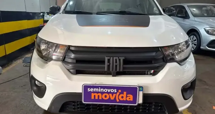 FIAT MOBI 1.0 TREKKING 4P