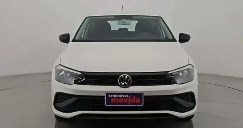VOLKSWAGEN POLO 1.0 TRACK 12V 4P