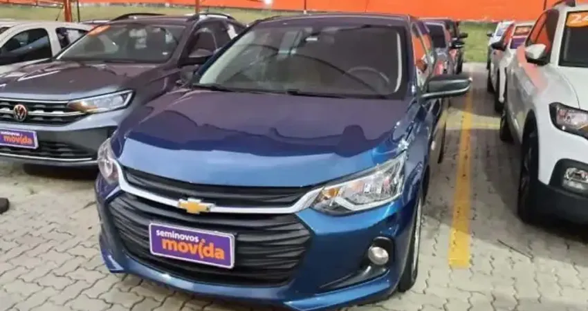 CHEVROLET ONIX 1.0 HATCH 12V 4P