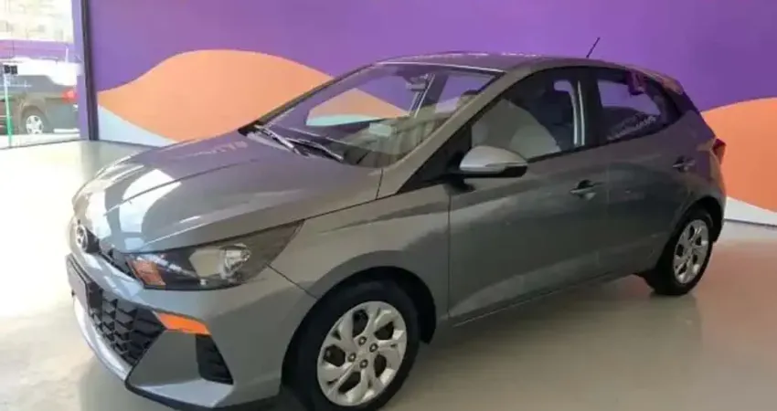 HYUNDAI HB20 1.0 SENSE PLUS 12V 4P