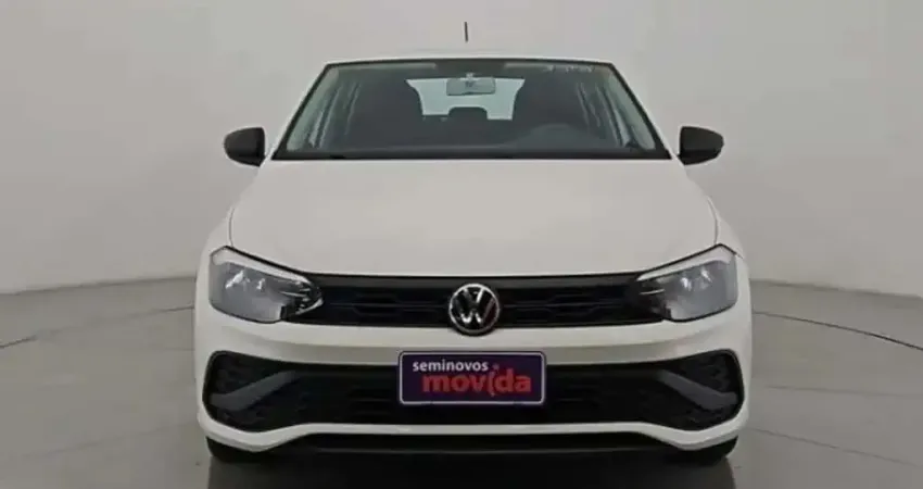 VOLKSWAGEN POLO 1.0 TRACK 12V 4P