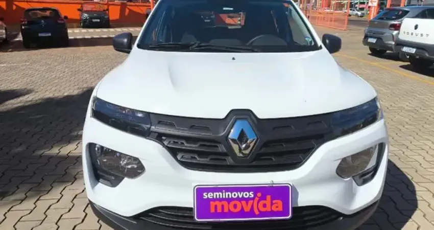 RENAULT KWID 1.0 ZEN 12V 4P