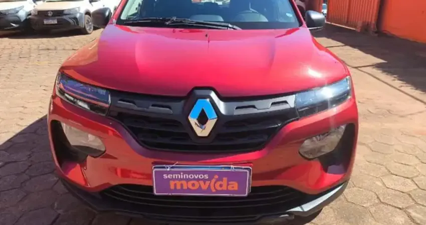 RENAULT KWID 1.0 ZEN 12V 4P