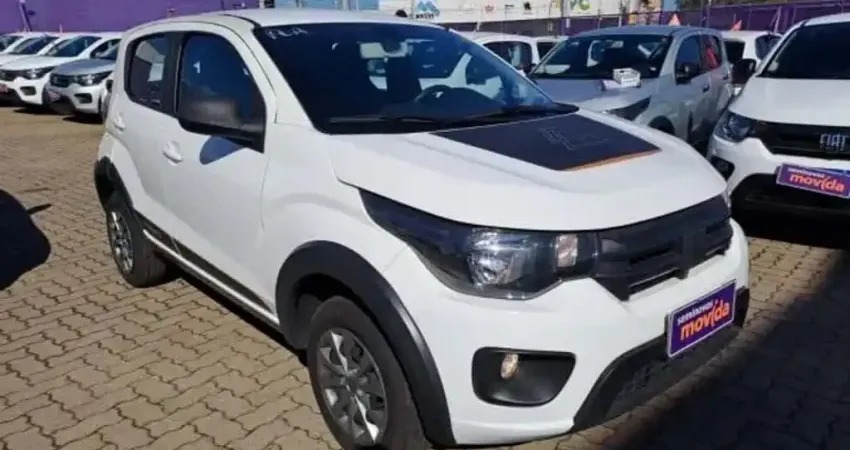 FIAT MOBI 1.0 TREKKING 4P