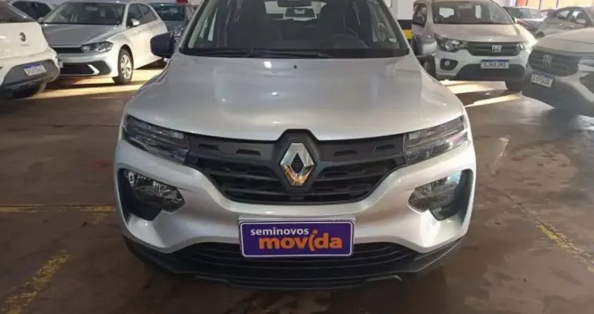 RENAULT KWID 1.0 ZEN 12V 4P