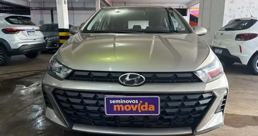 HYUNDAI HB20 1.0 SENSE PLUS 12V 4P