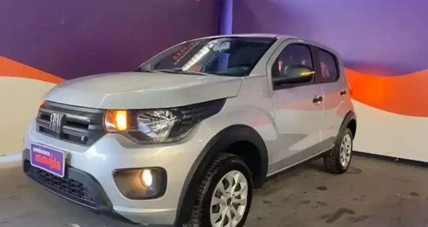 FIAT MOBI 1.0 FIRE LIKE 4P