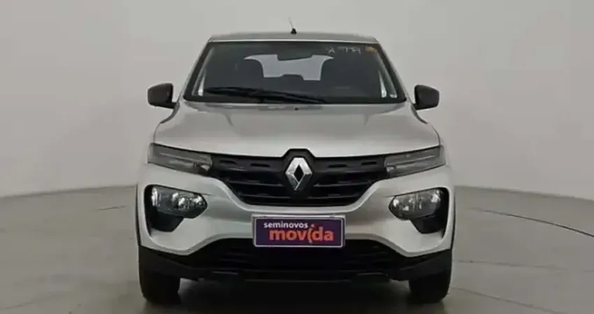 RENAULT KWID 1.0 ZEN 12V 4P