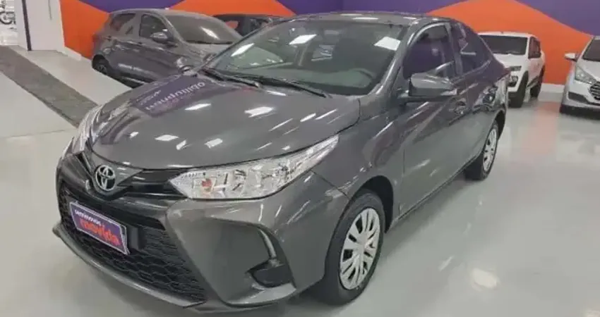TOYOTA YARIS YARIS 1.5 XL PLUS CONNECT CVT