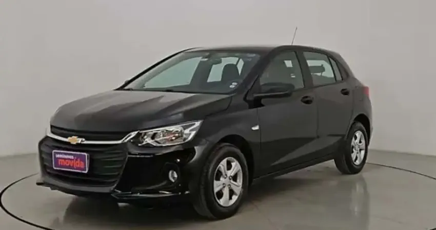 CHEVROLET ONIX 1.0 HATCH 12V 4P