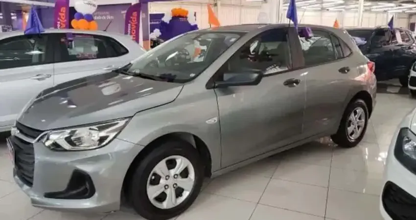 CHEVROLET ONIX 1.0 HATCH 12V 4P