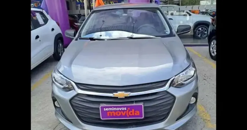 CHEVROLET ONIX 1.0 HATCH 12V 4P