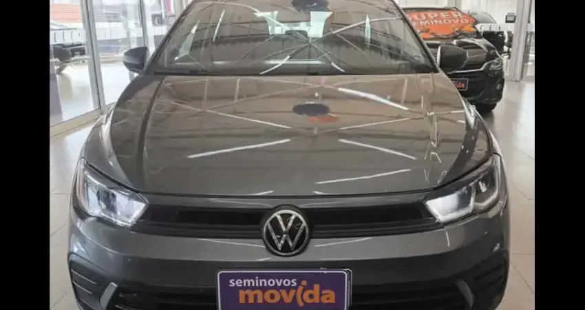 VOLKSWAGEN POLO 1.0 MPI 12V 4P